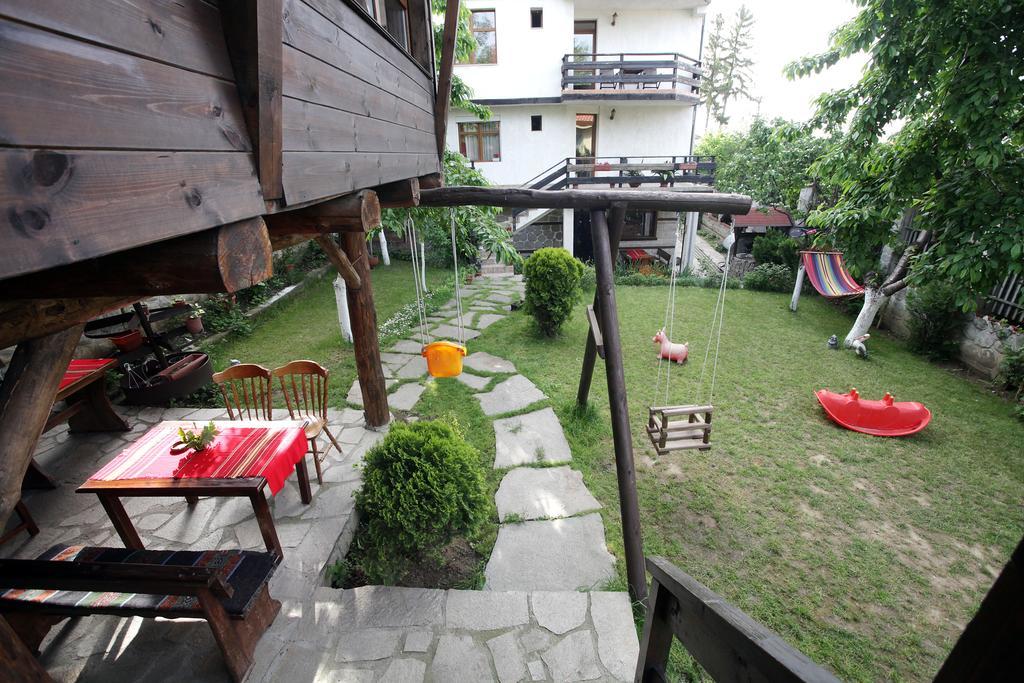 Family Hotel Bansko Sofia Exterior photo